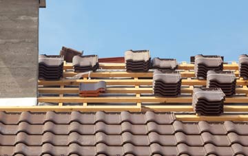 Heddon clay roofing costs