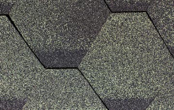 Heddon fibreglass shingle repairs