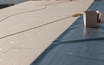 disadvantages of Heddon flat roof insulation