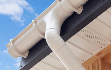 Heddon gutter installation costs