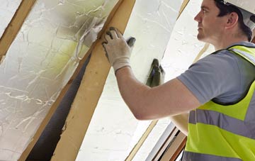 Heddon loft insulation