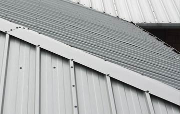 disadvantages of Heddon metal roofing