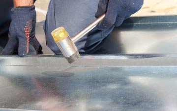 Heddon metal roofing costs