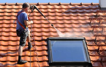 roof cleaning Heddon, Devon