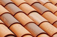 Heddon clay roofing